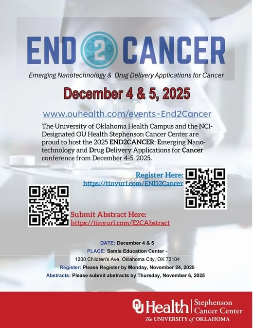 END2Cancer+Flyer