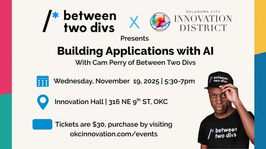 Updated Between Two Divs Flyer